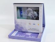 कस्टम एलसीडी वीडियो कार्ड वीडियो ग्रीटिंग कार्ड स्क्रीन आकार 10.1 इंच