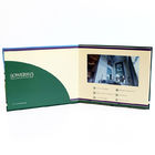मुफ्त नमूना वीआईएफ हस्तनिर्मित यूएसबी डाउनलोडिंग सीएमवाईके प्रिंटिंग एलसीडी एचडी आईपीएस 7 इंच वीडियो ब्रोशर कार्ड विज्ञापन के लिए