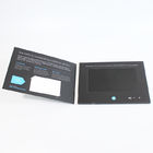 एक बटन नियंत्रण एलसीडी वीडियो व्यापार कार्ड VIF प्रस्तुति विपणन ग्रीटिंग उपहार