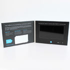 एक बटन नियंत्रण एलसीडी वीडियो व्यापार कार्ड VIF प्रस्तुति विपणन ग्रीटिंग उपहार