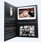सीएमवाईके प्रिंटिंग वीडियो पुस्तिका, व्यापार आमंत्रण उपहार के लिए एलसीडी वीडियो मेलर