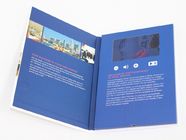 4 जीबी सीएमवाईके प्रिंटिंग एलसीडी वीडियो कार्ड, निष्पक्ष प्रदर्शन के लिए एलसीडी वीडियो ब्रोशर