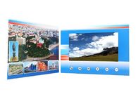 4.3 टीएफटी एलसीडी स्क्रीन एलसीडी वीडियो व्यापार कार्ड उचित प्रदर्शन, OEM / ODM के लिए