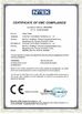 चीन Shenzhen Videoinfolder Technology Co., Ltd. प्रमाणपत्र